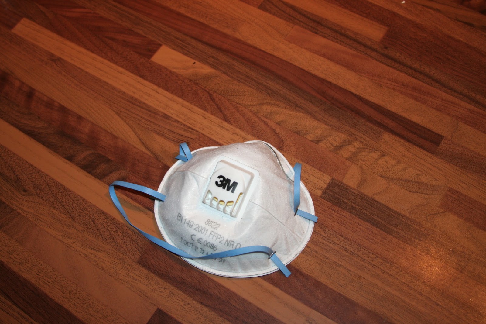 Cracked snowboard fix