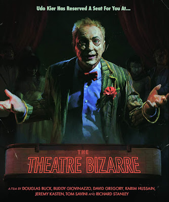 The Theatre Bizarre 2011 Bluray