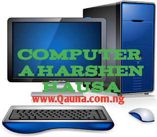 Computer a Harshen Hausa