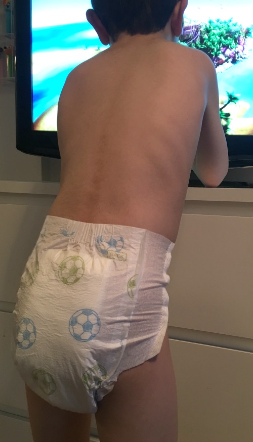 A review of Asda Day and Night Pants for use with Special Needs Children