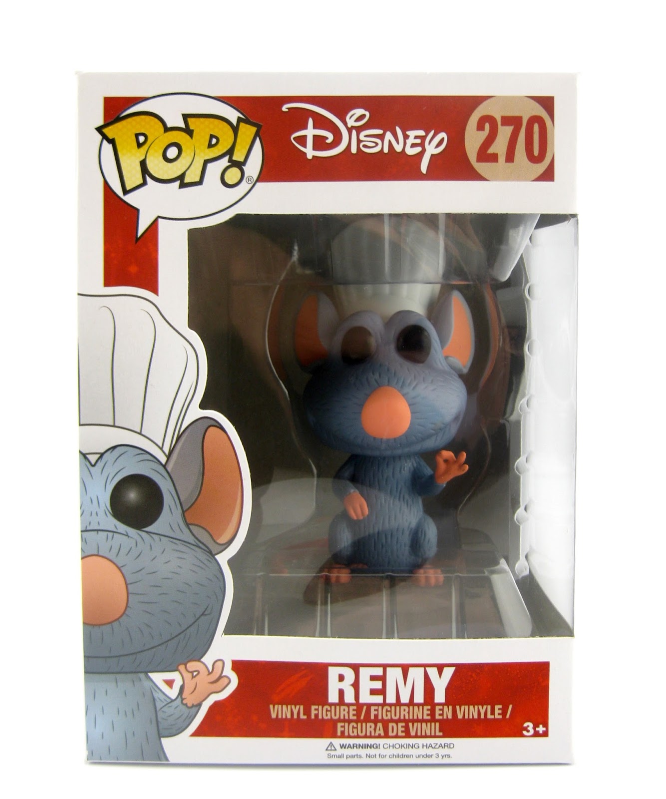 Pixar's Ratatouille Funko Pop! Review –