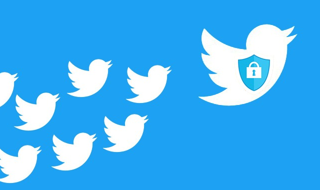 Twitter adds an extra layer of protection for the accounts Twitter adds an extra layer of protection for the accounts