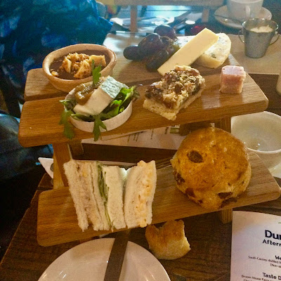 South Causey Inn Afternoon Tea
