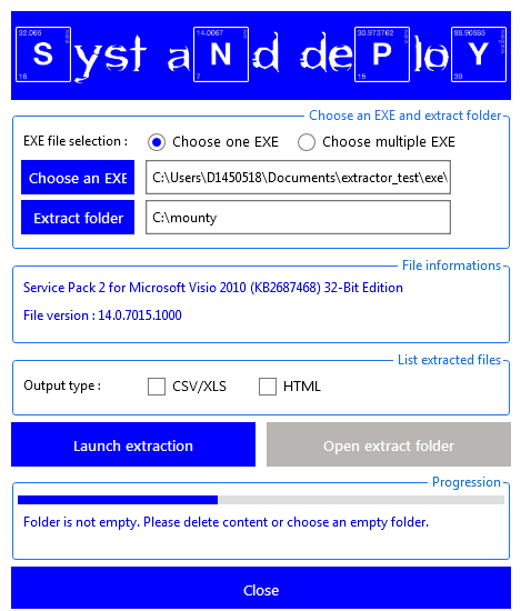 Powershell : Add a theme to your GUI with Powershell and XAML | Syst ...