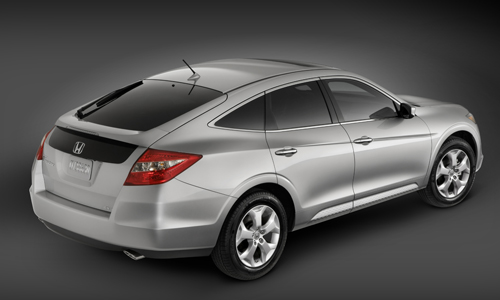 2011 honda accord crosstour