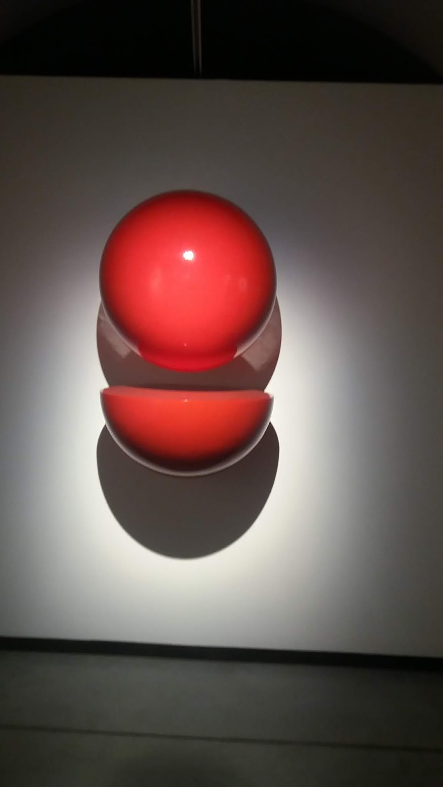 Armando Testa Punto E Basta Mostra Milano Galleria Lia Rumma Arte It