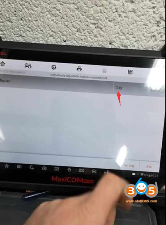 Which tool will Remove Speed Limiter on VW? Auto Diagnostic ToolOBDII365