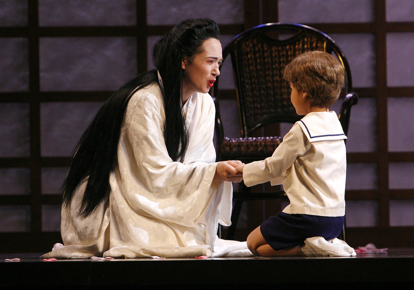 In the Wings CASTING CALL UPDATE! Children’s role in Madama Butterfly