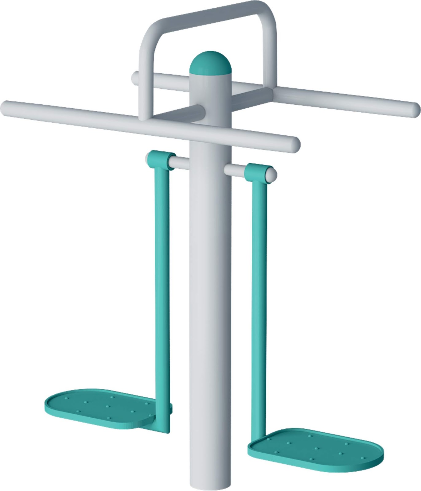 Surf Board Outdoor Gym Equipment 09970517002