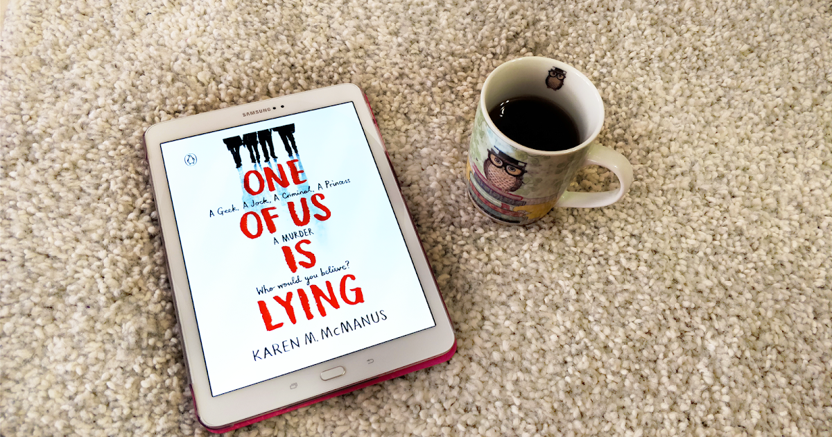 Book review: One of Us Is Lying by Karen M. McManus | Veriation