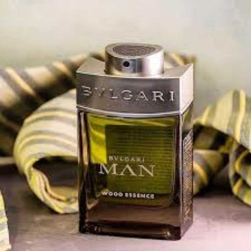 Nước hoa Bvlgari Man Wood Essence For Men EDP 15ml