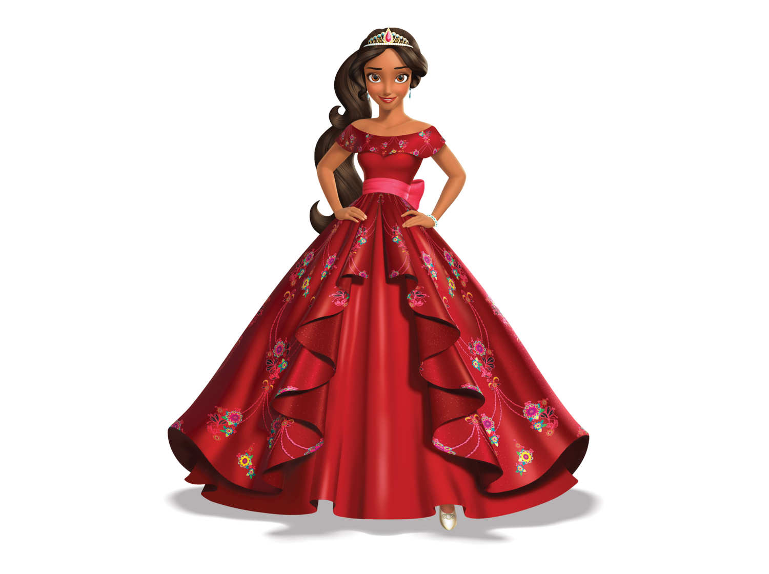 Flower Crowns and Disney Bound: Welcome, Princess Elena of Avalor!