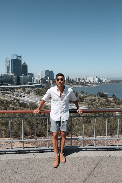 Perth, Australia: A Travel Diary and Guide — LEVITATE STYLE