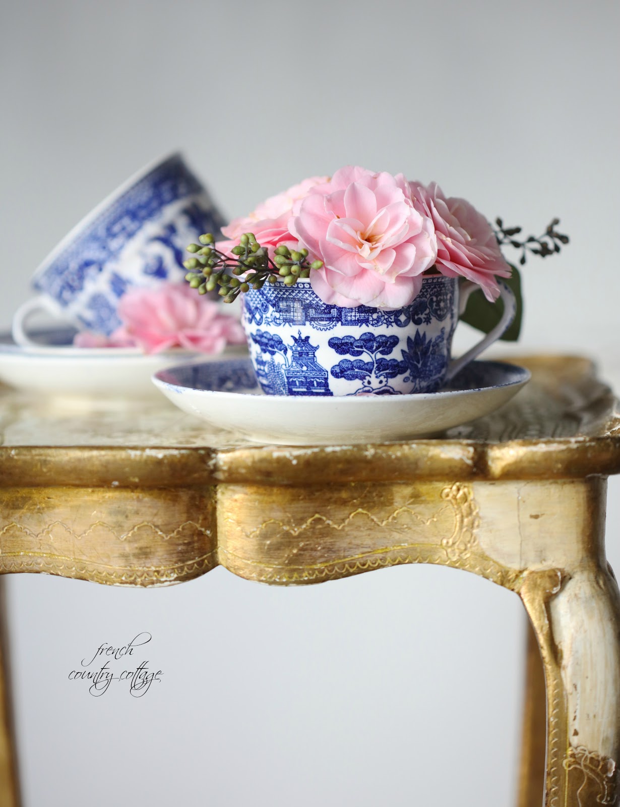 Afternoon Tea FRENCH COUNTRY COTTAGE