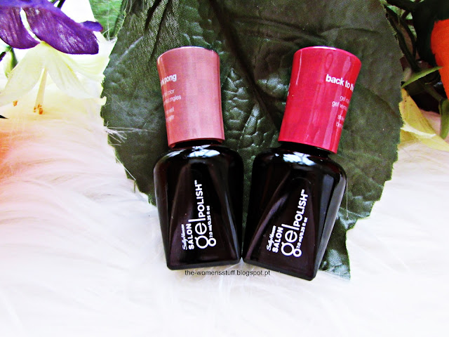 Sally Hasen Gel Polish