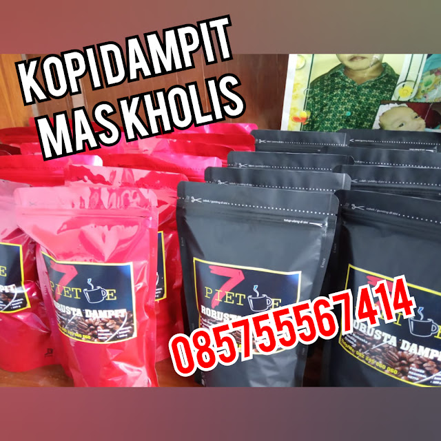 kopi dampit robusta asli / 

085755567414