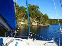 Port Hacking, NSW