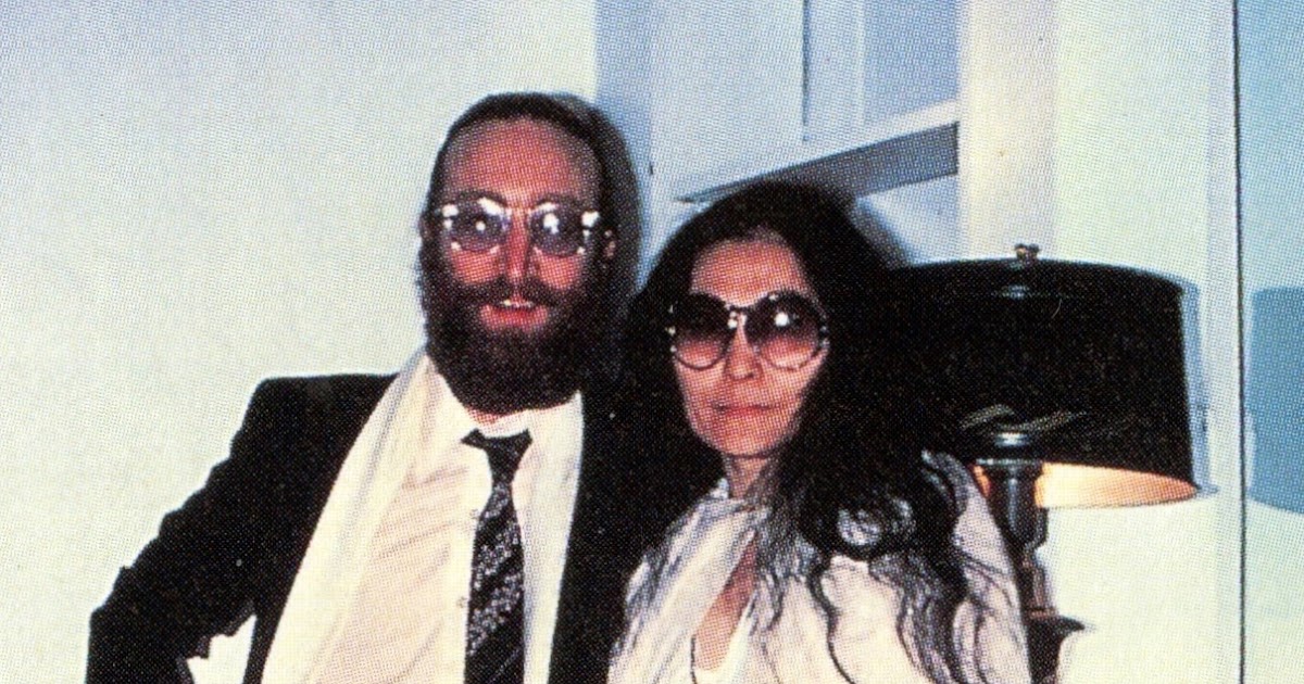 Meet the Beatles for Real John's Paper Boy in Cold Spring Harbor (1980)