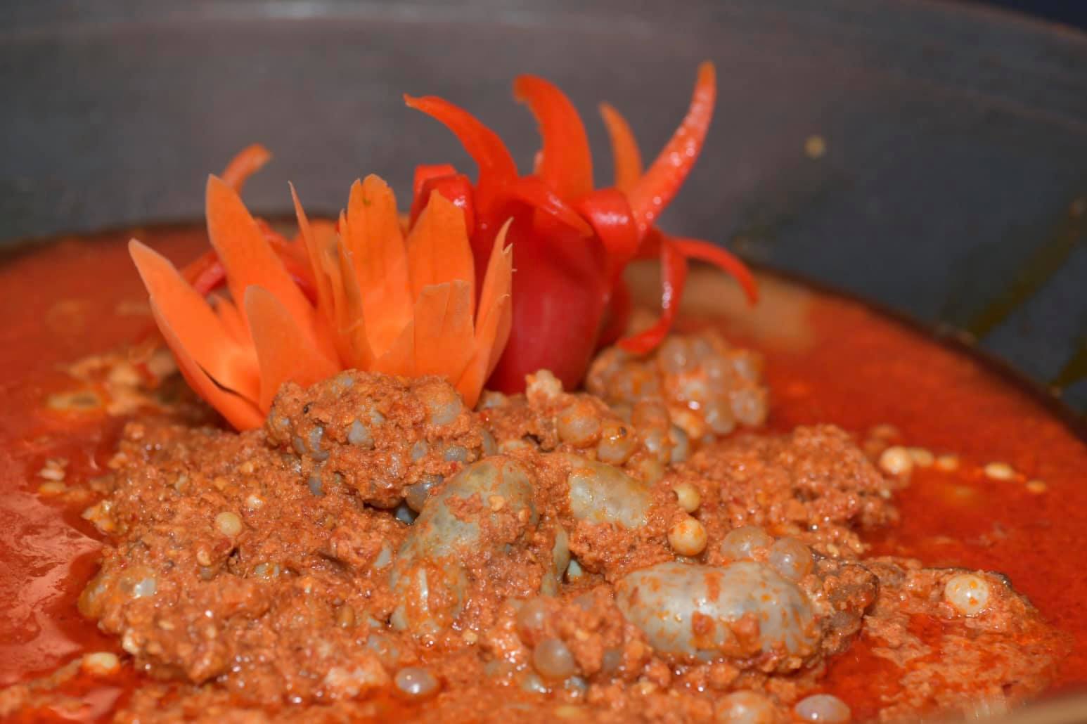 Malaysian Lifestyle Blog 'Selera Ibunda' Buka Puasa Buffet Thyme Out