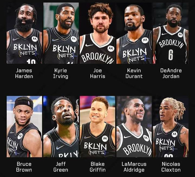 NBA 2K21 Custom Roster Update 03.29.2021 All Transactions with Aldridge