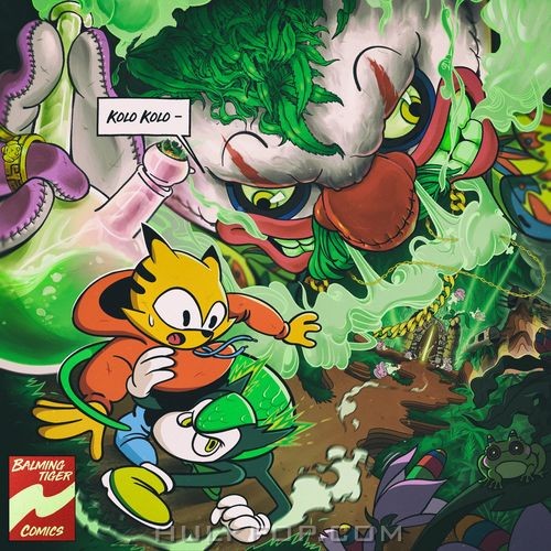 Balming Tiger – Kolo Kolo – Single
