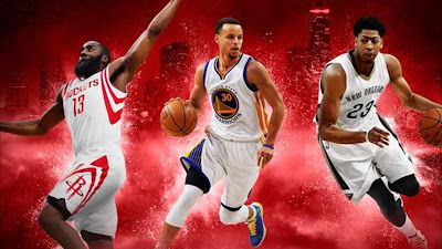 Descubre el nuevo NBA 2K16