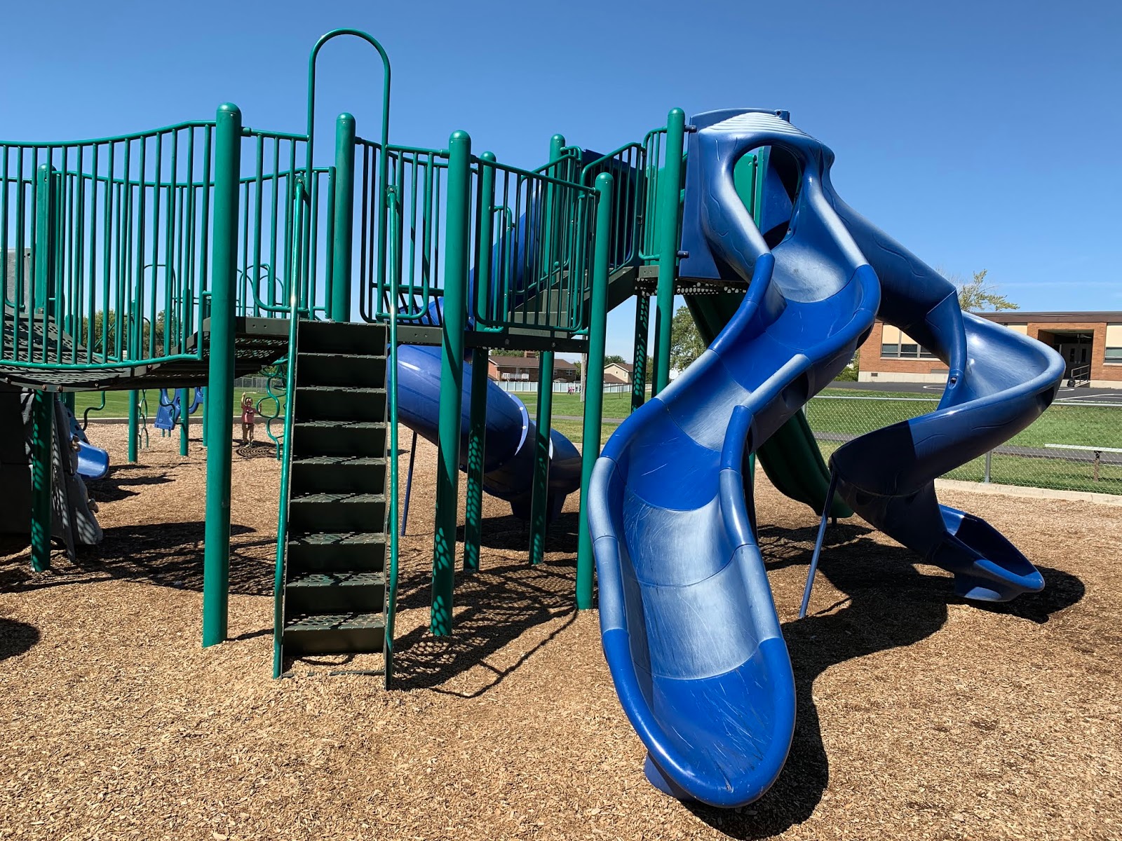 REVIEW OF MUNICIPAL PARK ROY, UT er County Playgrounds