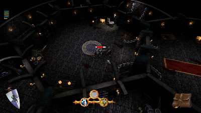Renova Game Screenshot 2