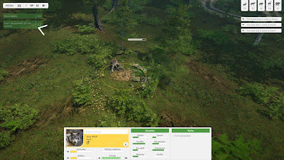 Natural Instincts Game Screenshot 1