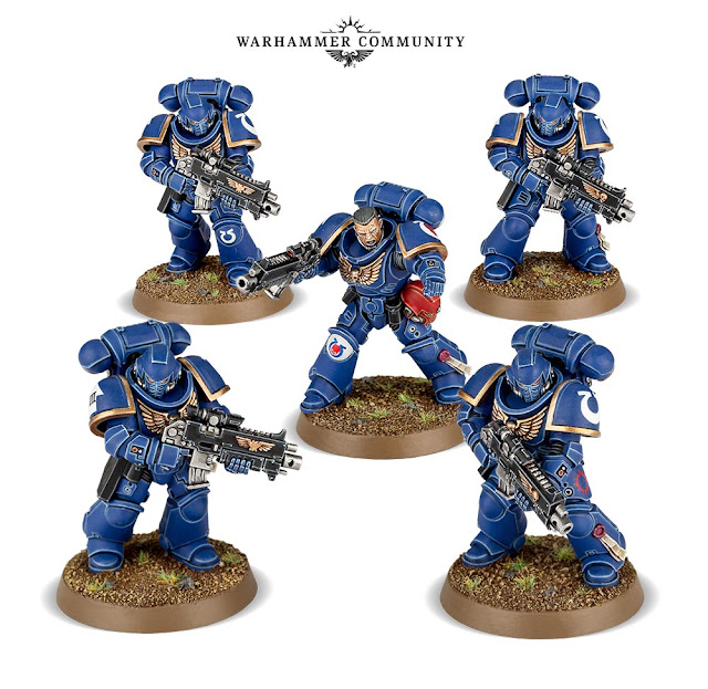 Warhammer 40.000 Dark Imperium