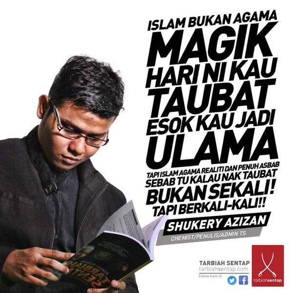 Kalau Dah Terlanjur Macam Mana Tarbiah Sentap