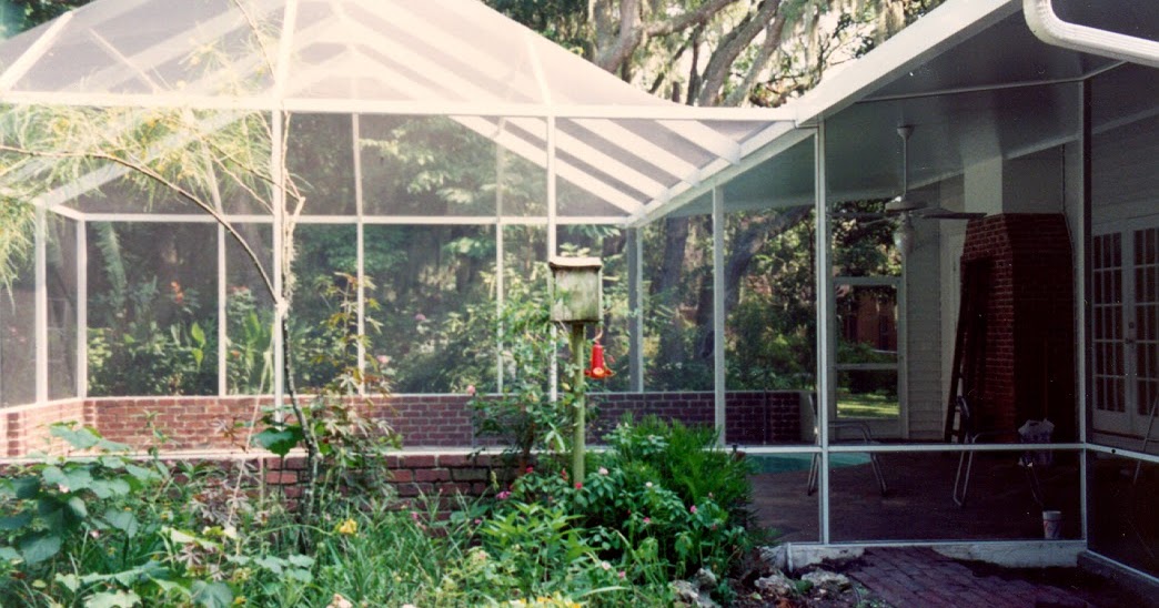 Screen Enclosures Sunrooms Screen rooms Structural Roof Panels