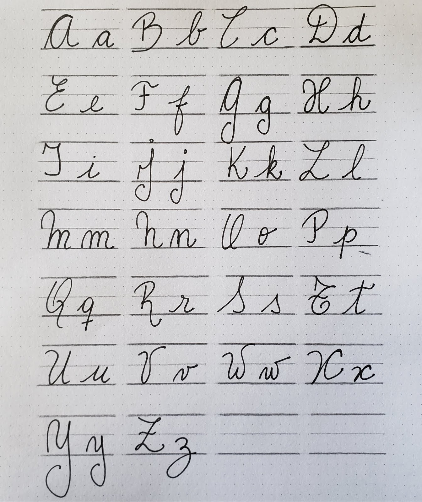 cursive translator cursive translator