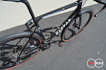 Factor LS Campagnolo Super Record H12 Shamal Carbon Gravel Bike at twohubs.com