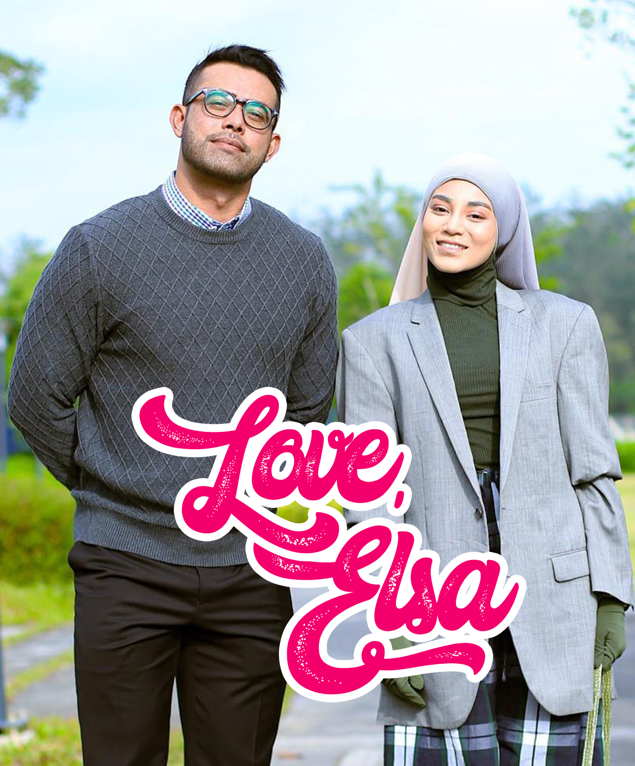 Drama Love, Elsa Episod 1-24(Akhir) Drama Love, Elsa Episod 1-24(Akhir)