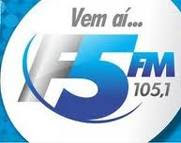 CLIK AQUI RÁDIO F5 FM A RÁDIO DO SAFADÃO