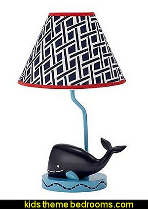 Whale of a Tale Lamp Base & Shade whale theme bedroom ideas - whale theme decor - whale wall murals - underwater theme bedrooms - whale theme nursery.- whales bedding - whales wall decal stickers - boat beds - whale theme bedroom ideas - whale theme decor - whale wall murals - underwater theme bedrooms - whale theme nursery.- whales bedding - whales wall decal stickers - boat beds -