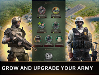 Imperial: War of Tomorrow Apk - Free Download Android Game