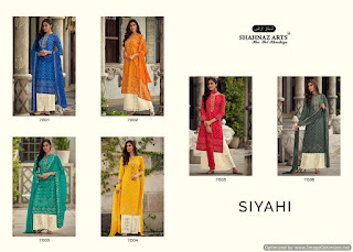 Shahnaz Arts Siyahi Salwar Kameez wholesale