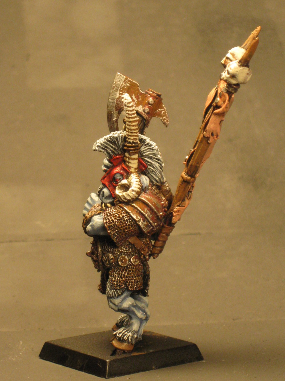 Gone To Ground: Holy Rusted Metal, Batman! A Rust Effect Tutorial