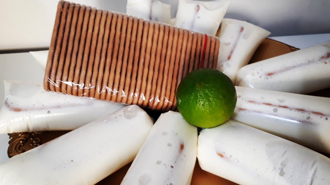 5 Receitas de Sacolé “Dindin” Gourmet para ganhar uma renda extra em