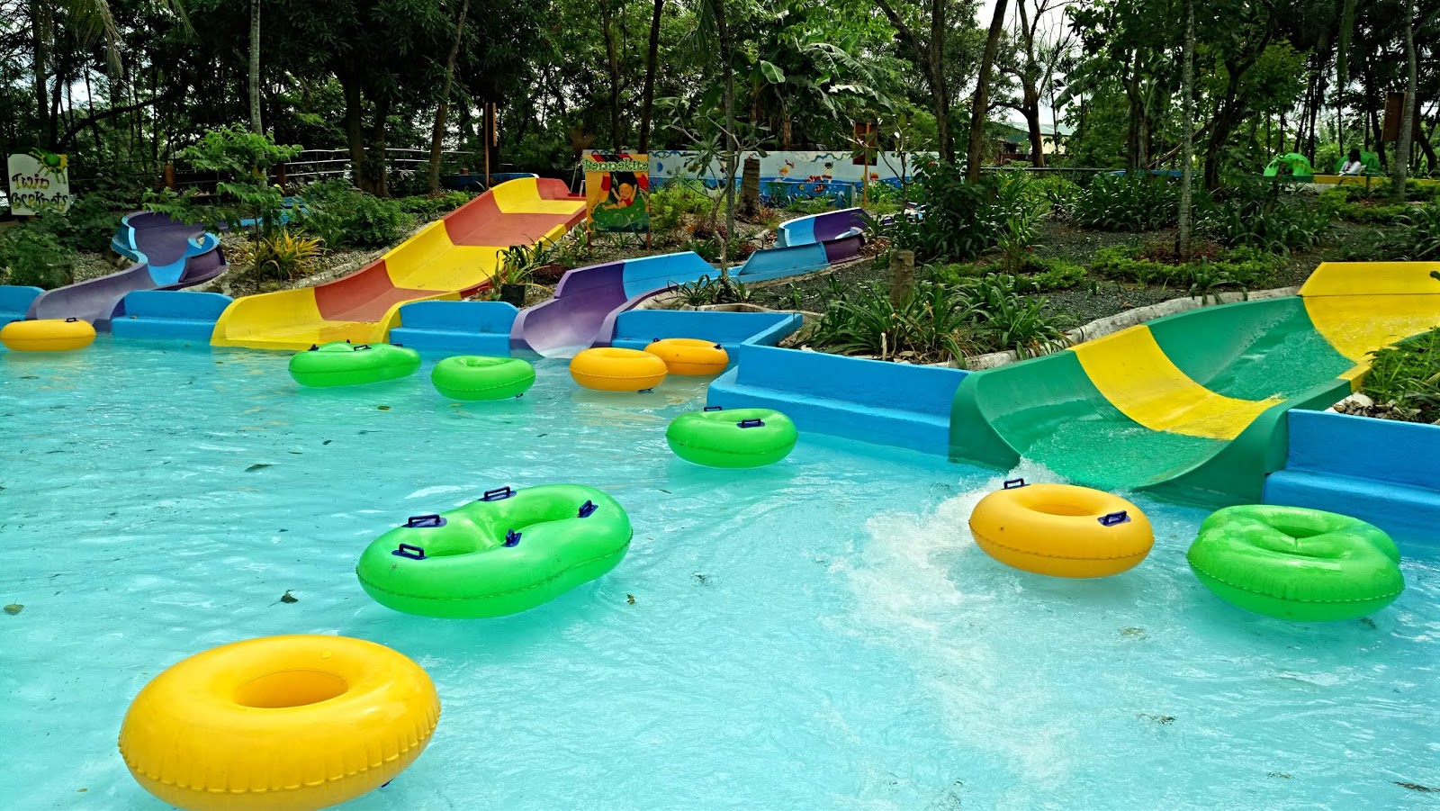 Laguna Splash Island