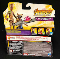 Hasbro Marvel Avengers Infinity War Figure with Infinity Stone