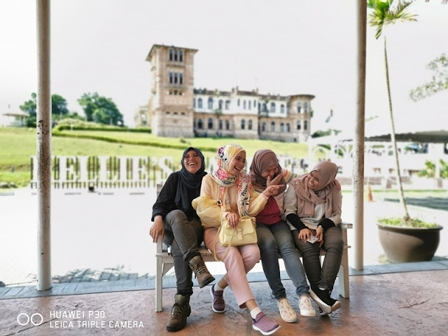 Kellie's Castle, batu Gajah Perak