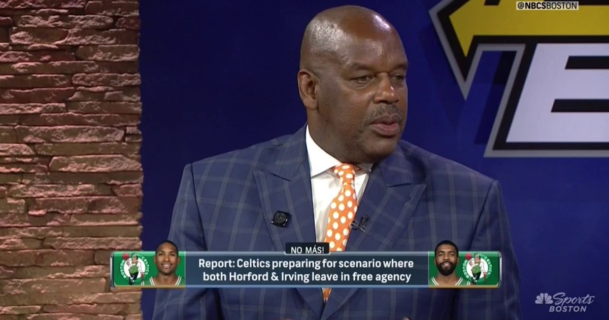 Video Cedric Maxwell says this year's Celtics team was the first he