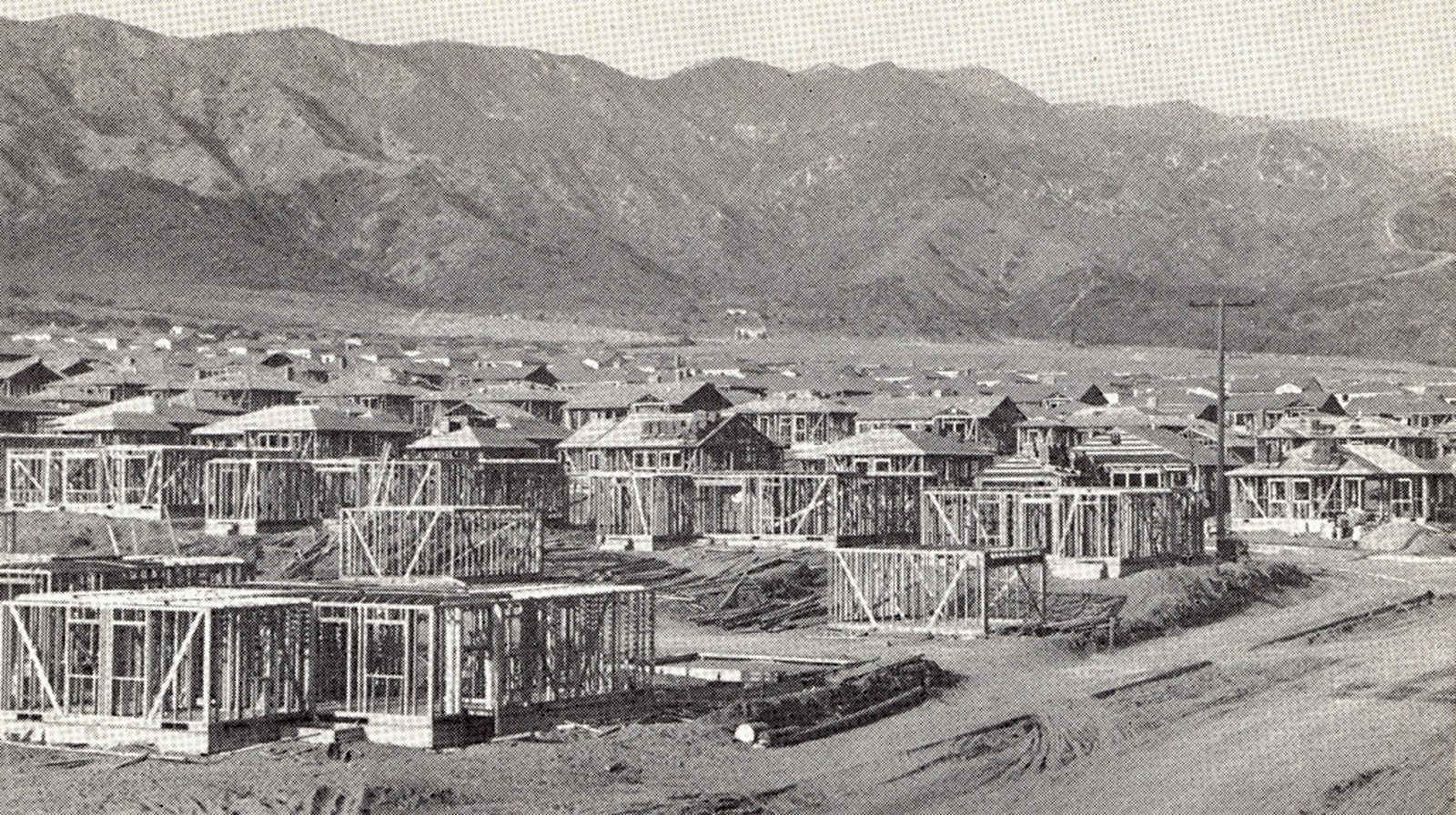 The Museum of the San Fernando Valley BURBANK TYPIFIES VALLEY BUILDING