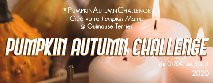 [PAL] Pumpkin Autumn Challenge 2020