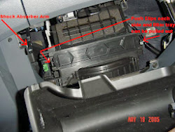 honda odyssey cabin air filter replace filters repairs honday