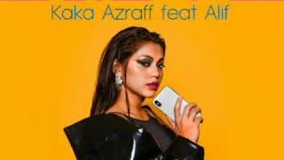 Lirik Lagu Sibuk - Kaka Azraff ft. Alif