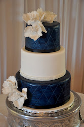 cake navy cakes pearl